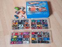 74 Original Hotwheels Autos mit Collector Box/ Sammlung Nordrhein-Westfalen - Kall Vorschau