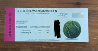 Halbfinalticket für die 31. Terra Wortmann Open 2024 Hohen Neuendorf - Borgsdorf Vorschau