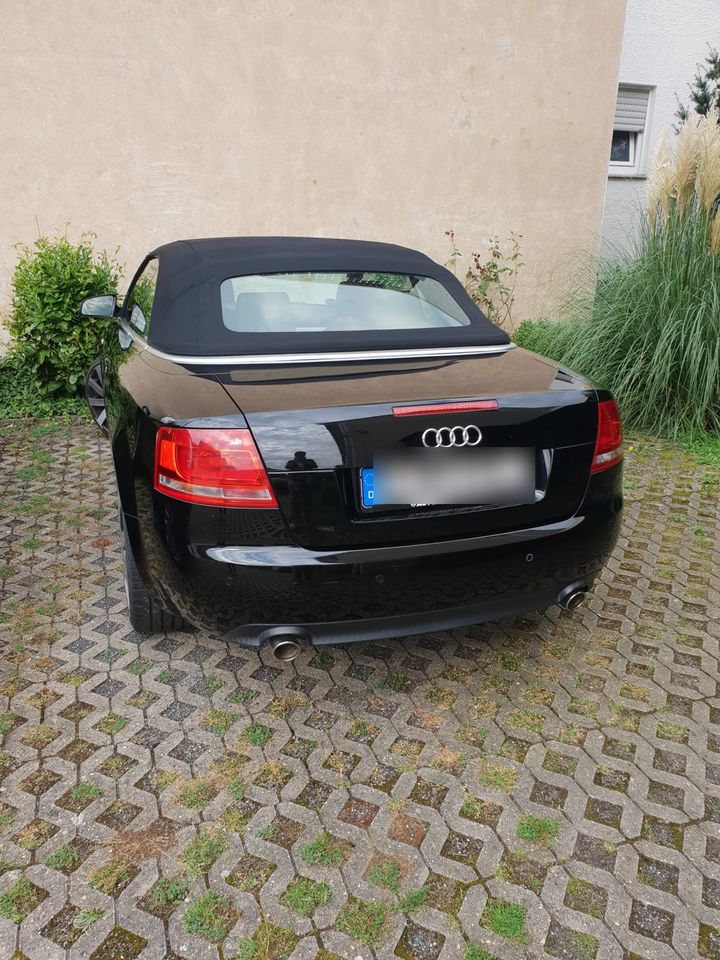 Audi A4 Cabrio S-Line1.8T in Köln