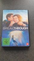 Breakthrough - Zurück ins Leben DVD wie Neu! Baden-Württemberg - Haigerloch Vorschau