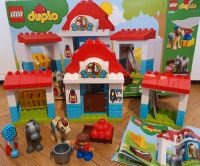 Lego duplo Pferdestall 10868 Bayern - Langenzenn Vorschau