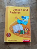 Denken und Rechnen 3.Klasse Buch Baden-Württemberg - Reutlingen Vorschau