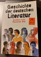 Geschichte der deutschen Literatur | Abi Literaturepochen Bayern - Oberammergau Vorschau
