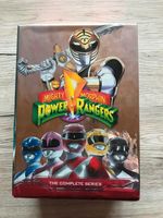 Power Rangers DVD Box Staffel 1-3 Englisch Regionscode 1 Bayern - Stadlern Vorschau