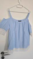 Only Damen Off-Shoulder-Bluse Gr. M (38) Brandenburg - Angermünde Vorschau