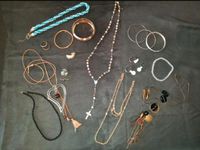 Schmuck Konvolut Modeschmuck Berlin - Steglitz Vorschau