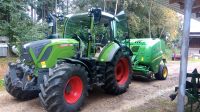 Rundballen pressen, Dienstleistungen, Lohnarbeit, John Deere Bayern - Sulzbach-Rosenberg Vorschau