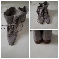 WILDLEDER Boots Gr. 39 Top Versand möglich Baden-Württemberg - Malsch Vorschau