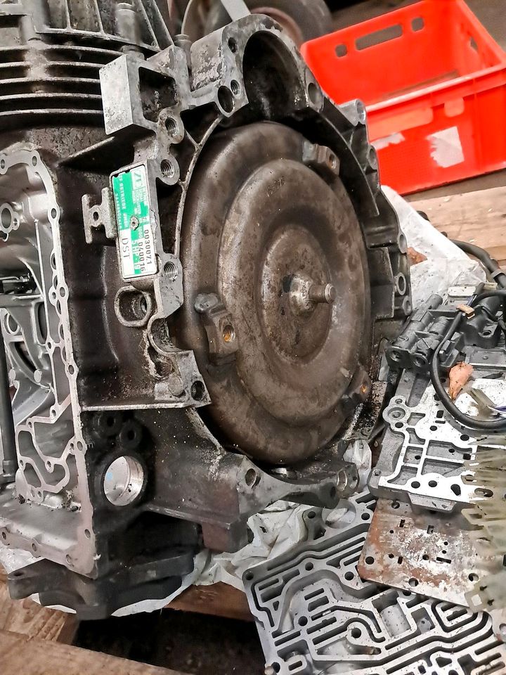 Audi a4 vw passat getriebe dst defekt wandler in Ebern