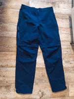 Damen Zip of 2-in-1 Funktionshose Wanderhose blau Gr. 40 Tchibo Hessen - Bad Sooden-Allendorf Vorschau