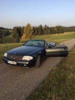 Mercedes 500 SL Baden-Württemberg - Buchenbach Vorschau