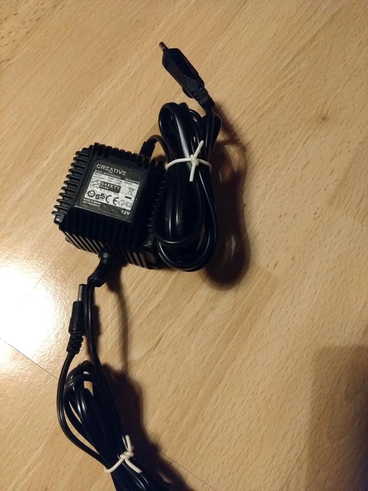 Creative Sound System Netzteil AC 12v Model MAG 120290TH4 in Dortmund