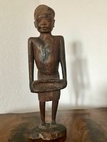 Afrikanischer Bauer, Original-Holzstatue aus dem Benin Nürnberg (Mittelfr) - Südstadt Vorschau