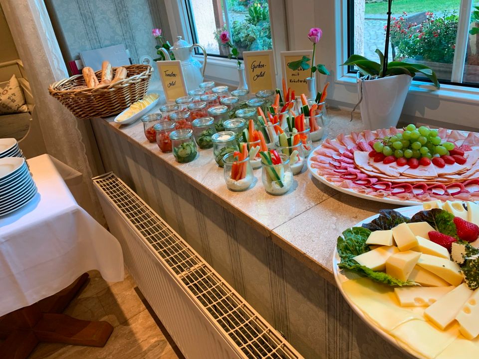 Canapes Catering Partyservice in Glauchau