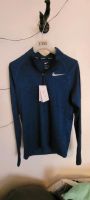 Nike Running S blau dry fit long Shirt jogging Ärmel für daumen Rheinland-Pfalz - Trier Vorschau