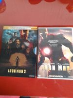 DVD Ironman 1 und 2 Limited Edition Bayern - Nordhalben Vorschau