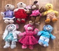 7 Teddy‘s von Build A Bear Meppen - Altstadt Vorschau