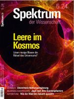 Zeitschrift „Spektrum der Wissenschaft“ Hamburg-Nord - Hamburg Langenhorn Vorschau