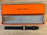 Hermès Sport-Armband in Schwarz * Original * für Apple Watches Thüringen - Eisenach Vorschau