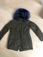 Parka Zara Jacke Mantel Damen Größe XS S Baden-Württemberg - Kirchheim am Neckar Vorschau