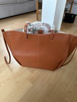 Handtasche in Cognac braun - Neu Hannover - Herrenhausen-Stöcken Vorschau