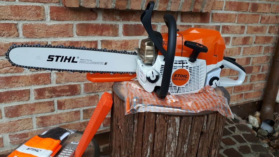 Stihl MS 400 C-M Motorsäge 45 cm Schiene in Dorfen