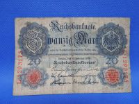 Reichsbanknote 20 Mark 19.02.1914 Dresden - Strehlen Vorschau
