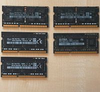 5x 4GB RAM 1/2Rx8 DDR3 Riegel von SKymix und ELPIDA Baden-Württemberg - Gerlingen Vorschau