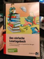 Das einfache Lesetagebuch Baden-Württemberg - Aalen Vorschau