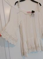 Neu Hunkemöller Beach Kleid Überwurf Musselin Spitze M S 36 38 Niedersachsen - Walsrode Vorschau