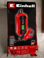 Einhell Batterieladegerät Saarland - Heusweiler Vorschau