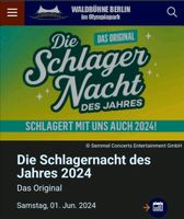 2 Karten für Schlagernacht Sachsen - Gohrisch Vorschau