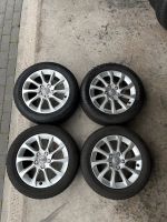 Audi 16 Zoll Felgen 5x112 A4/A3 205/55/16 Winterreifen Niedersachsen - Apen Vorschau