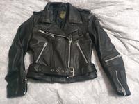 Firma "Polo" Lederjacke,  schwarz, neu Bayern - Schöllnach Vorschau