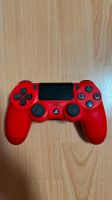 Playstation 4 Controller rot Sony Dualshock 4 Wireless magma red Mecklenburg-Vorpommern - Rostock Vorschau