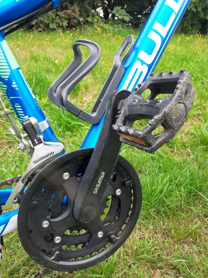 Kinderfahrrad Bulls Tokee 3 24" Zoll 18 Gang in Leun