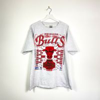 Vintage Chicago Bulls T-Shirt Gr.XL 1993 NBA 90er 90s Jordan Nordrhein-Westfalen - Gronau (Westfalen) Vorschau