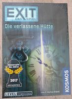 Exit, das Spiel, die verlassene Hütte, Exit Game, Kosmos Bayern - Geroldshausen Vorschau