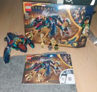 Lego Marvel Eternals 76154 Niedersachsen - Gronau (Leine) Vorschau
