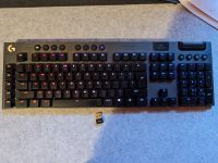 Logitech G915 mechanische RGB Tastatur US Layout Tactile Niedersachsen - Werlte  Vorschau