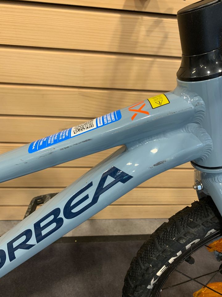 ORBEA MX16 Kinderfahrrad 16 Zoll empf.Körpergr. 105-120cm UVP 399 in Sonthofen