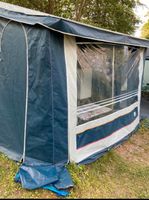 Vorzelt Wintervorzelt Camping Zelt inkl. Gestänge Mecklenburg-Vorpommern - Toddin Vorschau