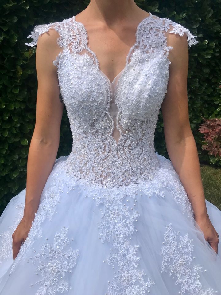 Traum Brautkleid in Vogtsburg