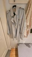 Burberry Trenchcoat hellblau Berlin - Steglitz Vorschau