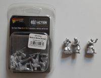 NEU Bolt Action US-Armee Mörser (Winter) + Extras Köln - Mülheim Vorschau