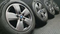 4 Orig BMW 1er F40 Alufelgen Winterräder 195/60 R16 6,5mm Dot:19 Baden-Württemberg - Aidlingen Vorschau