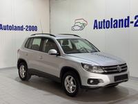 Volkswagen Tiguan 2.0 TDI 4Motion Automatik Klima Niedersachsen - Sottrum Vorschau