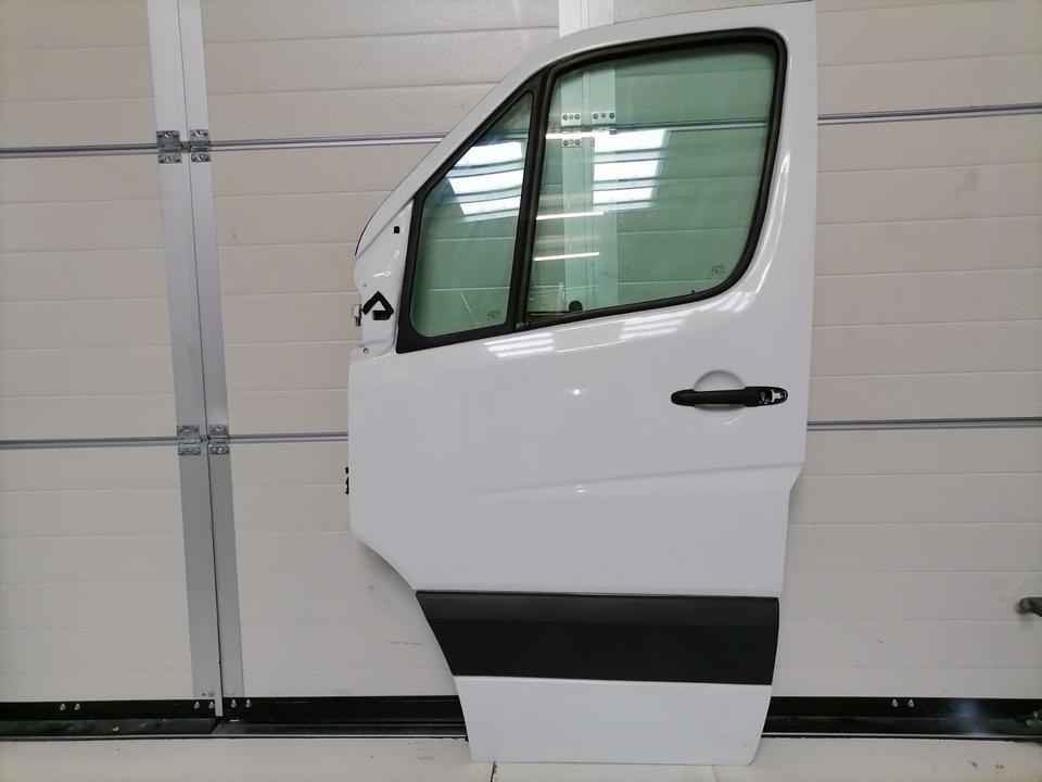 Original Sprinter W906 VW Crafter Tür Fahrertür Links WEISS in Pulheim