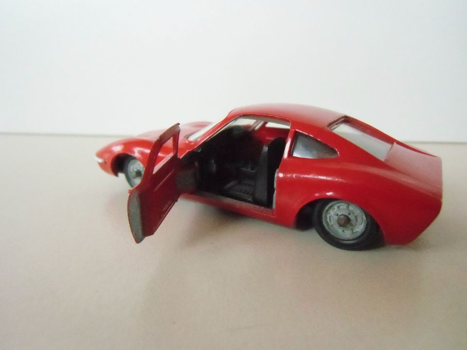 Solido - Opel GT 1:43 in Köln