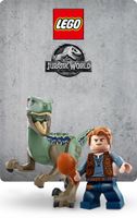 LEGO Jurassic World verschiedene Sets zum auswählen NEU / OVP Leipzig - Grünau-Mitte Vorschau